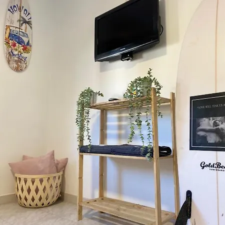 La Wave Surf Coruna ホテル ア・コルーニャ