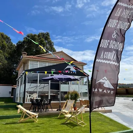 La Wave Surf Coruna ア・コルーニャ