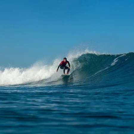 Szálloda La Wave Surf Coruna