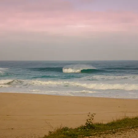 ホテル La Wave Surf Coruna