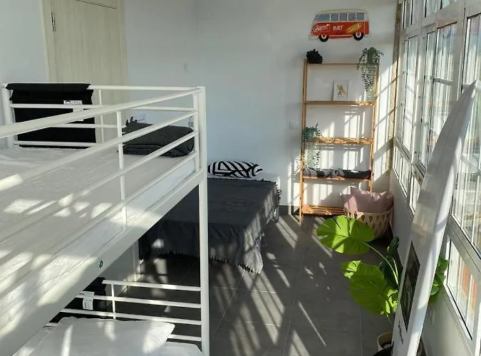 La Wave Surf Coruna Hotel A Coruña