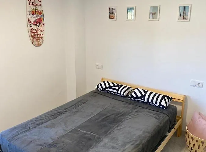 La Wave Surf Coruna Hotel A Coruña