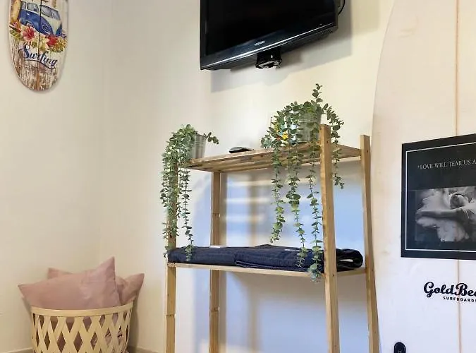 La Wave Surf Coruna Hotel A Coruña