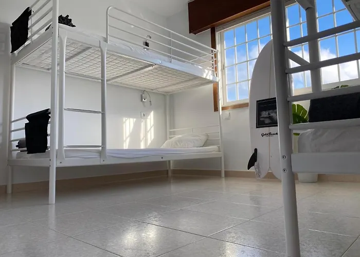 La Wave Surf Coruna Hotel A Coruña