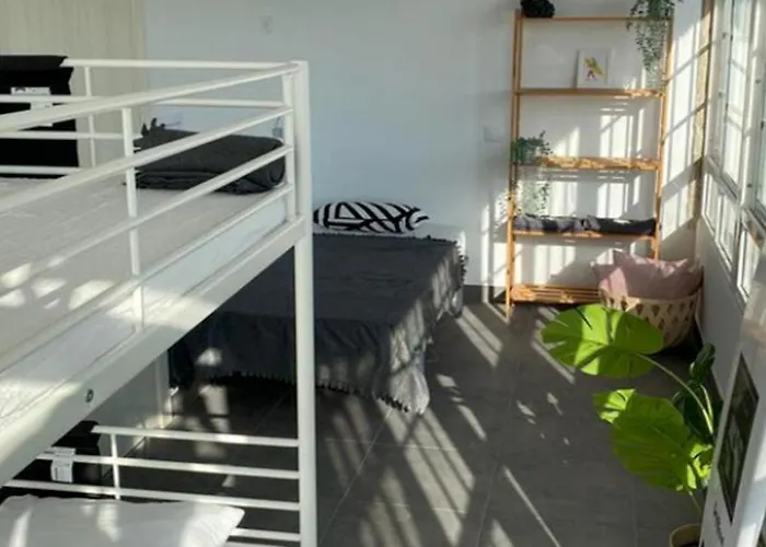 La Wave Surf Coruna Hotel A Coruña