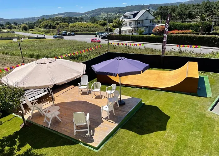 La Wave Surf Coruna Hotel A Coruña