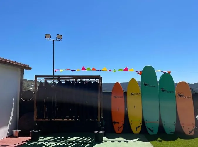 Hotel La Wave Surf Coruna *