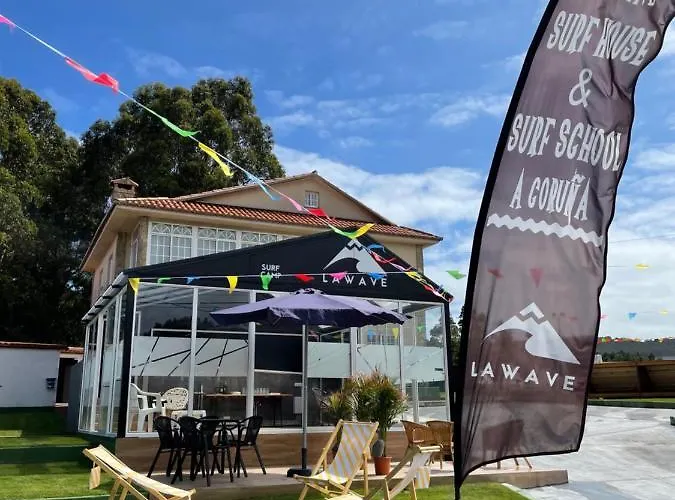 La Wave Surf Coruna A Coruña